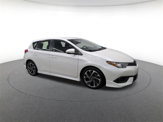 used 2016 Scion iM car, priced at $10,400