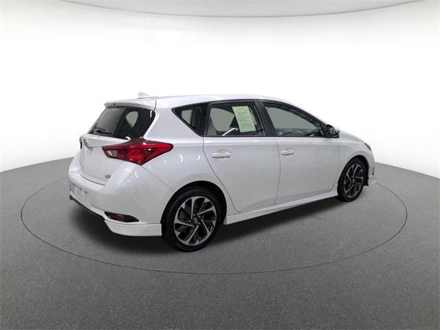 used 2016 Scion iM car, priced at $10,400
