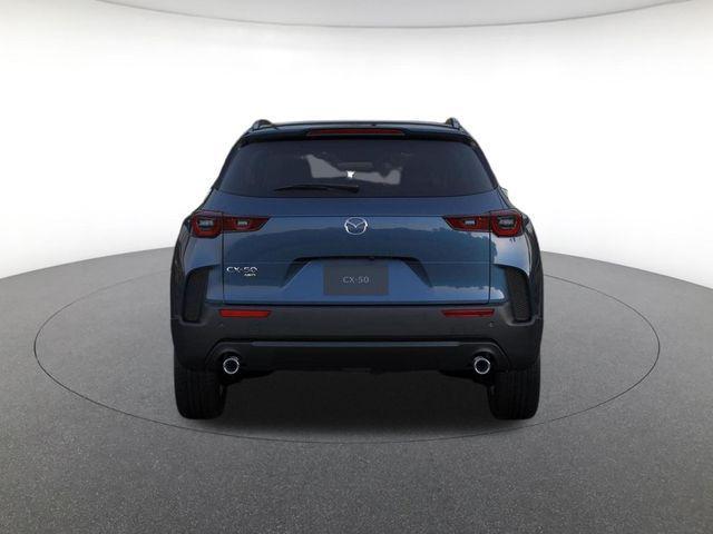 new 2026 Mazda CX-50 car, priced at $33,333