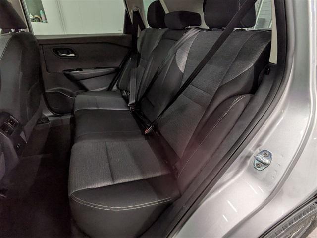 used 2023 Nissan Rogue car, priced at $18,600