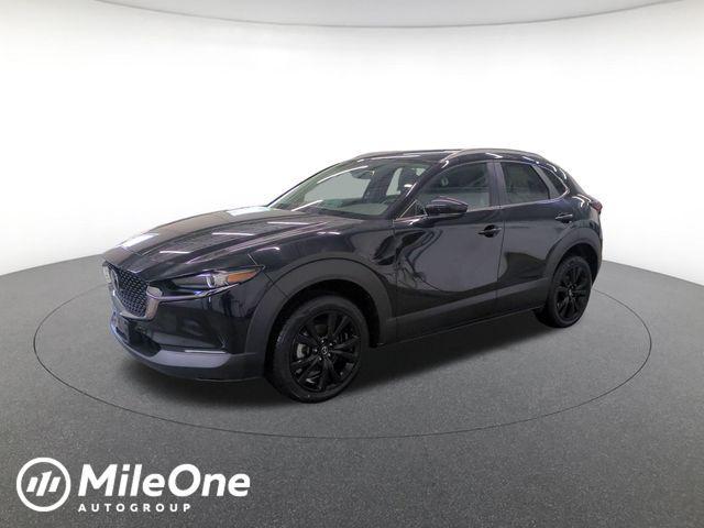 used 2024 Mazda CX-30 car, priced at $21,000