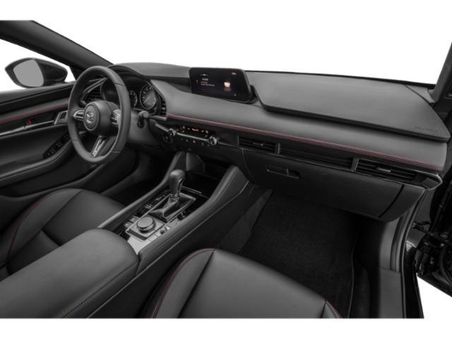 used 2021 Mazda Mazda3 car, priced at $20,300