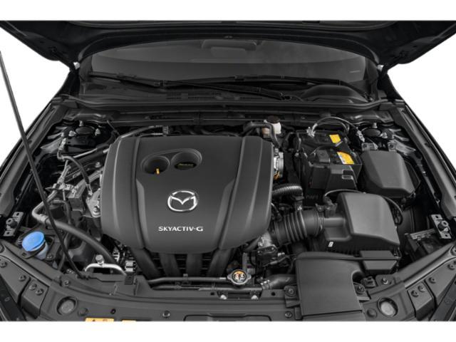 used 2021 Mazda Mazda3 car, priced at $20,300