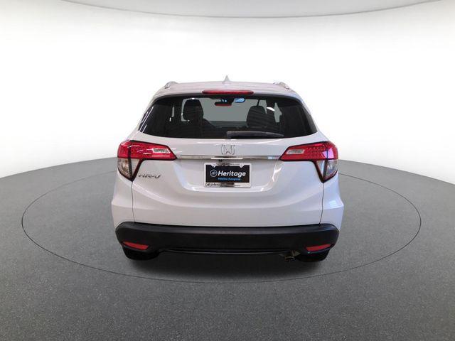 used 2021 Honda HR-V car, priced at $18,700