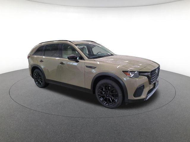 new 2026 Mazda CX-70 car, priced at $45,049