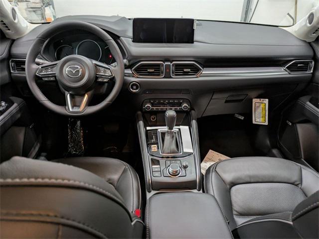 new 2025 Mazda CX-5 car, priced at $33,919