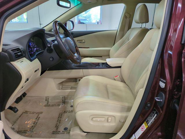 used 2015 Lexus RX 350 car, priced at $18,800