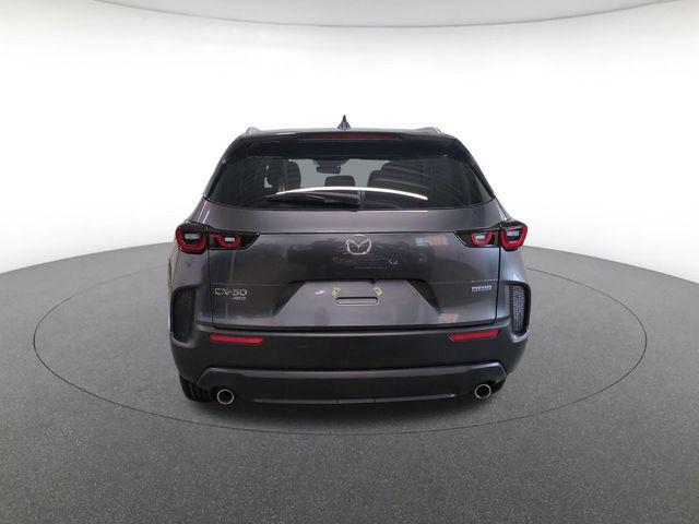 used 2025 Mazda CX-50 Hybrid car, priced at $32,900