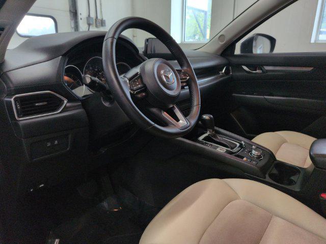 used 2020 Mazda CX-5 car, priced at $22,400