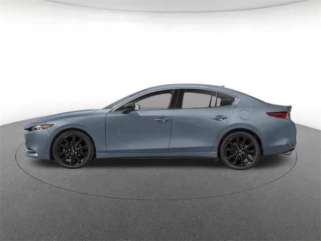 new 2026 Mazda Mazda3 car, priced at $37,745