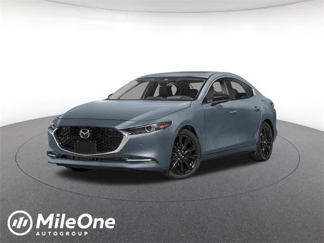 new 2026 Mazda Mazda3 car, priced at $37,745