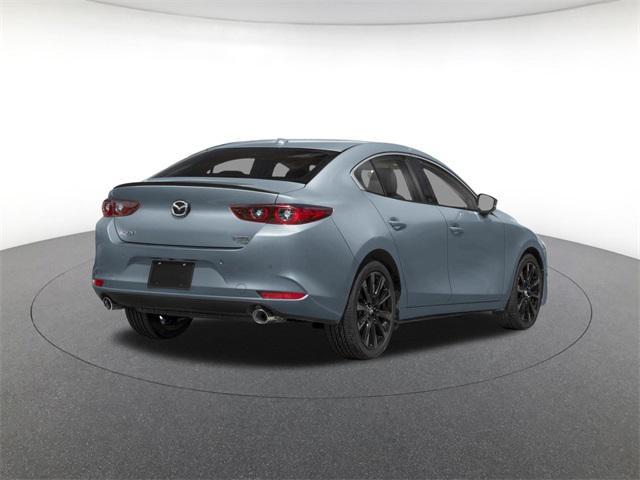 new 2026 Mazda Mazda3 car, priced at $37,745