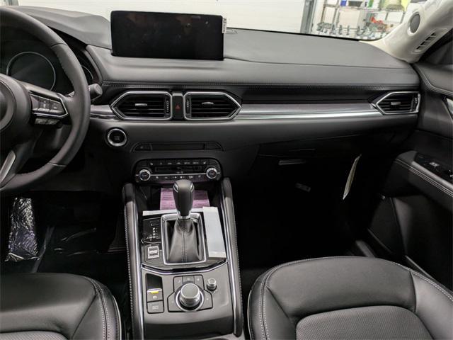 new 2025 Mazda CX-5 car, priced at $34,647