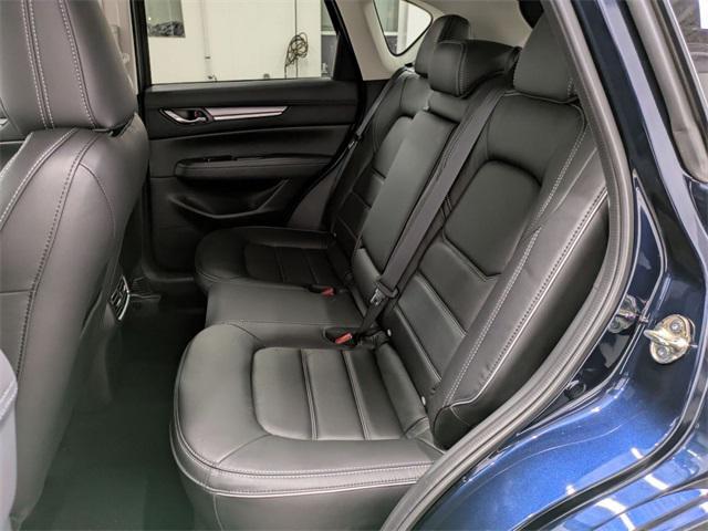 new 2025 Mazda CX-5 car, priced at $34,647