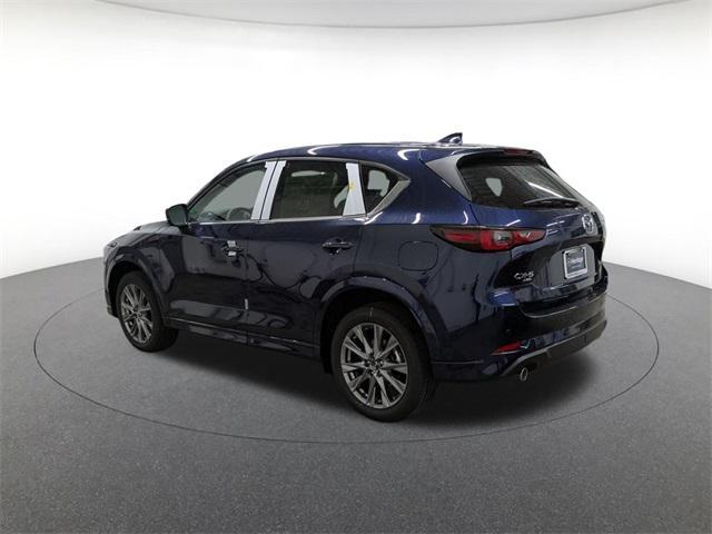 new 2025 Mazda CX-5 car, priced at $34,647