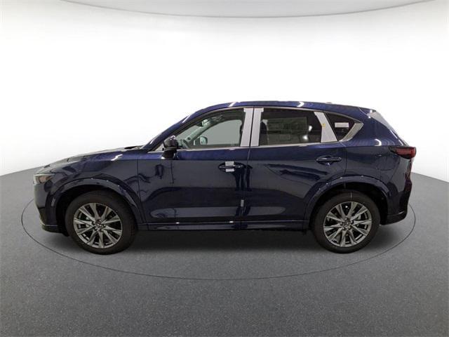 new 2025 Mazda CX-5 car, priced at $34,647