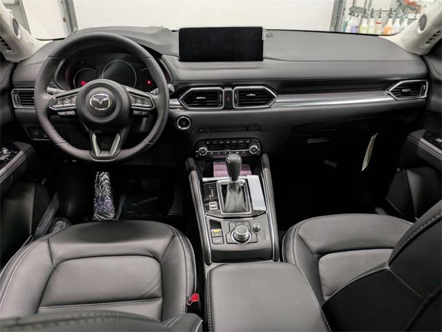 new 2025 Mazda CX-5 car, priced at $34,647