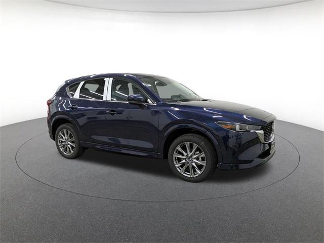 new 2025 Mazda CX-5 car, priced at $34,647