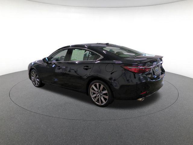 used 2020 Mazda Mazda6 car, priced at $18,300