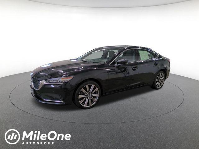 used 2020 Mazda Mazda6 car, priced at $18,300