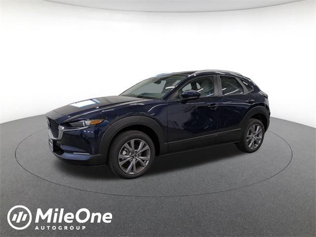 new 2026 Mazda CX-30 car, priced at $30,113