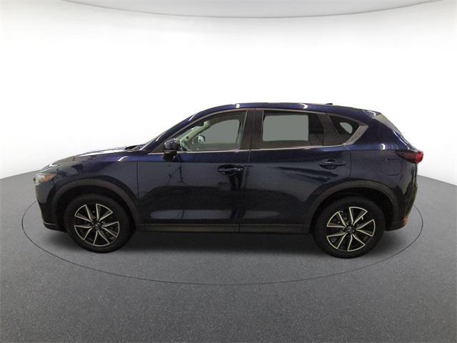 used 2018 Mazda CX-5 car, priced at $17,400