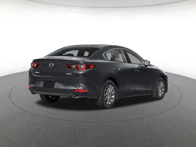 new 2026 Mazda Mazda3 car, priced at $25,885