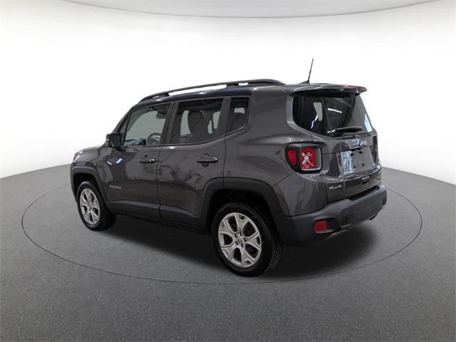 used 2019 Jeep Renegade car, priced at $15,000