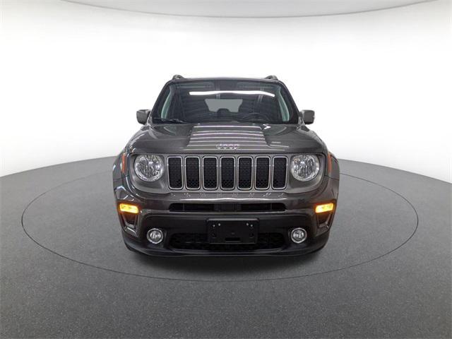 used 2019 Jeep Renegade car, priced at $15,000
