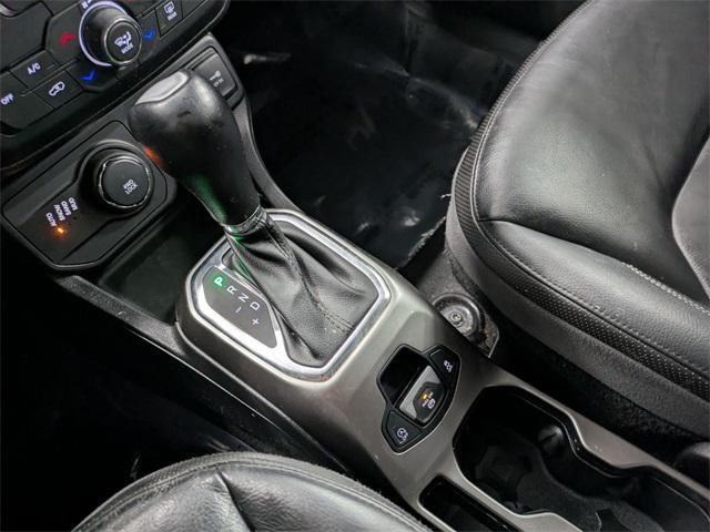 used 2019 Jeep Renegade car, priced at $15,000