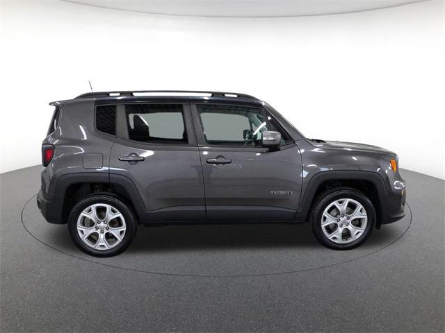 used 2019 Jeep Renegade car, priced at $15,000