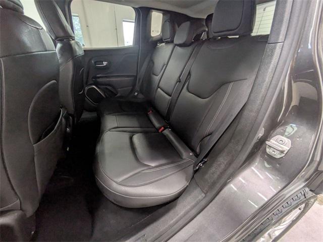 used 2019 Jeep Renegade car, priced at $15,000