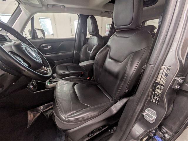 used 2019 Jeep Renegade car, priced at $15,000