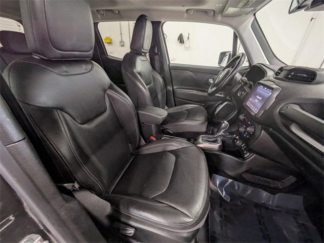 used 2019 Jeep Renegade car, priced at $15,000