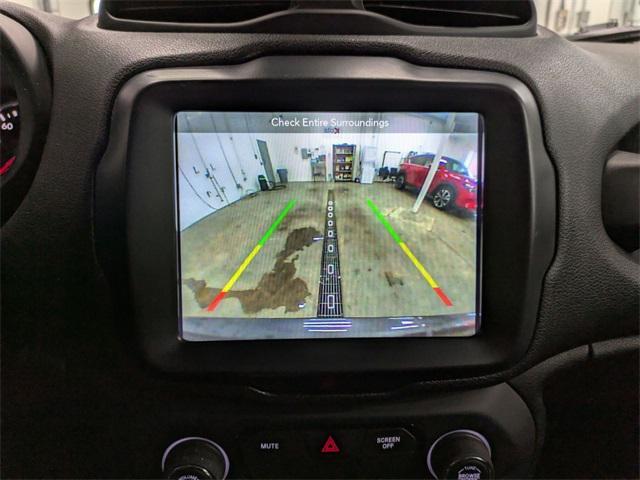 used 2019 Jeep Renegade car, priced at $15,000