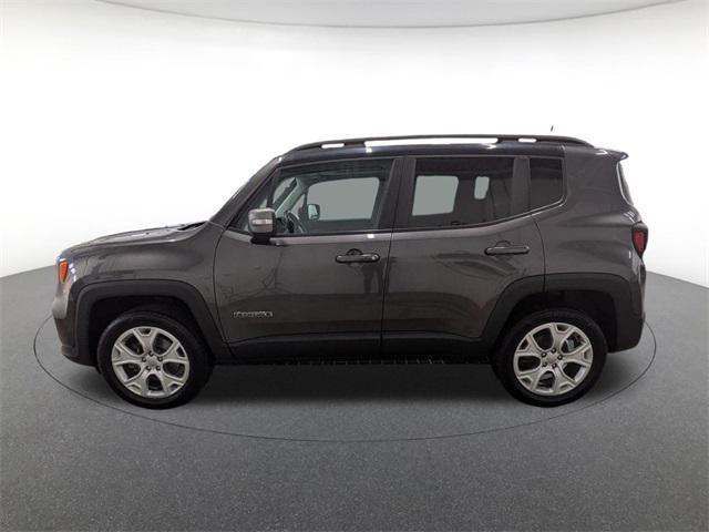 used 2019 Jeep Renegade car, priced at $15,000