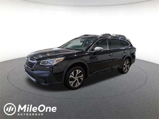 used 2021 Subaru Outback car, priced at $18,780