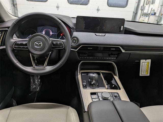 new 2026 Mazda CX-70 car, priced at $43,448
