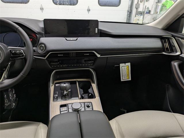 new 2026 Mazda CX-70 car, priced at $43,448