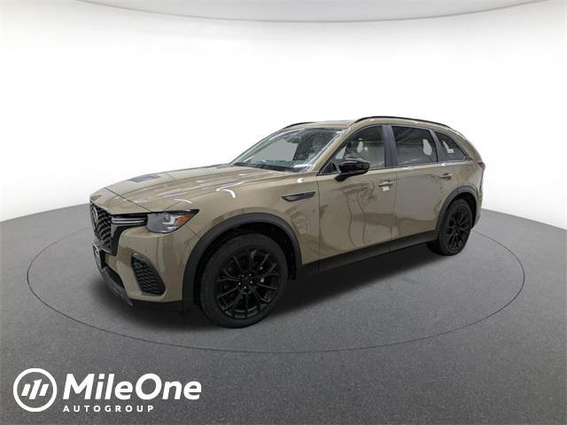 new 2026 Mazda CX-70 car, priced at $43,448