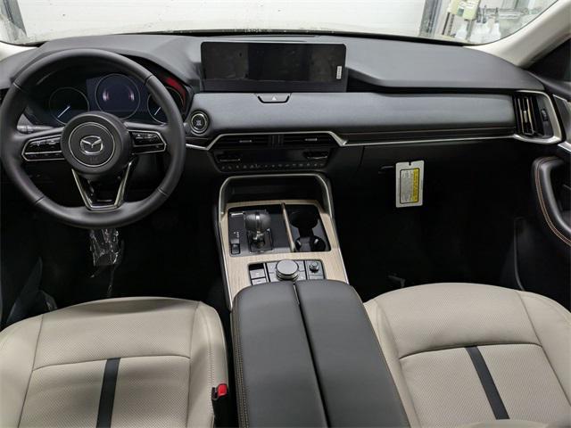 new 2026 Mazda CX-70 car, priced at $43,448