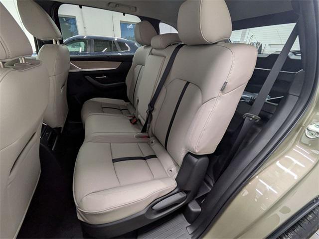 new 2026 Mazda CX-70 car, priced at $43,448