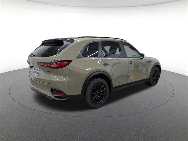 new 2026 Mazda CX-70 car, priced at $43,448