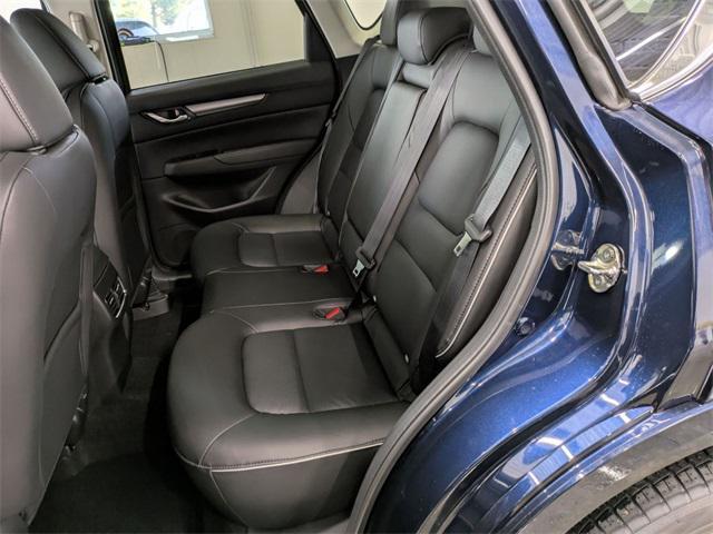 new 2025 Mazda CX-5 car, priced at $28,835