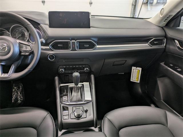 new 2025 Mazda CX-5 car, priced at $28,835