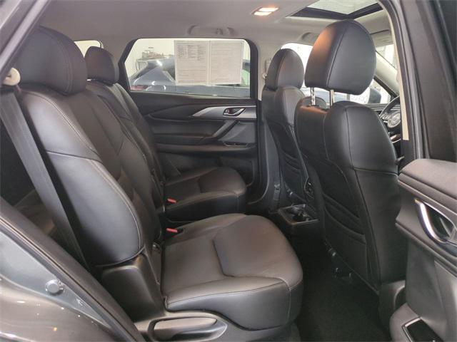 used 2023 Mazda CX-9 car, priced at $29,000
