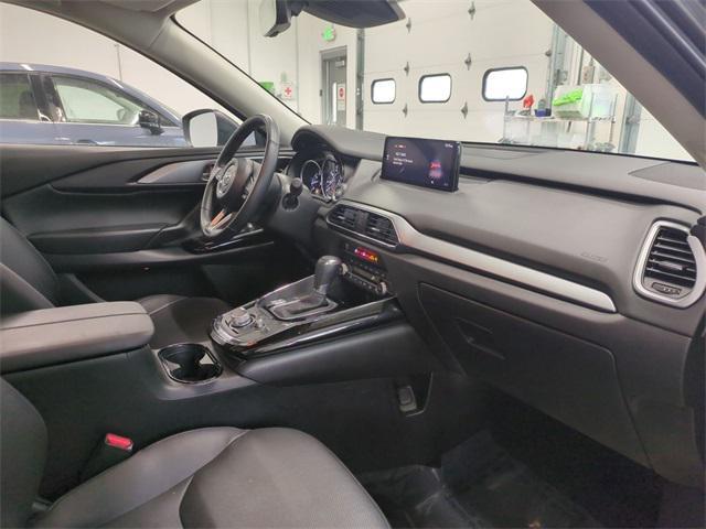 used 2023 Mazda CX-9 car, priced at $29,000