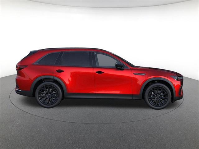 new 2026 Mazda CX-70 car, priced at $48,000