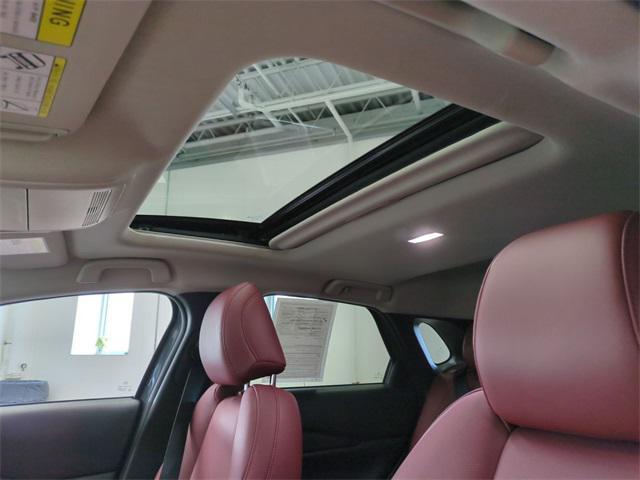 used 2025 Mazda CX-30 car, priced at $26,000