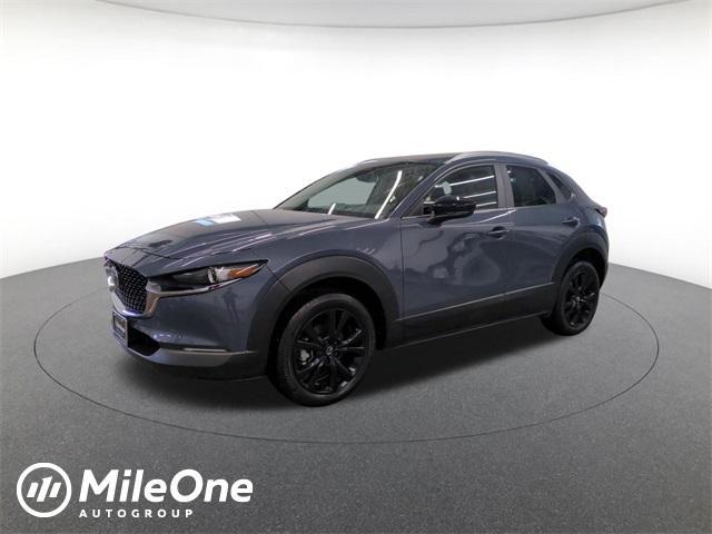 used 2025 Mazda CX-30 car, priced at $26,000